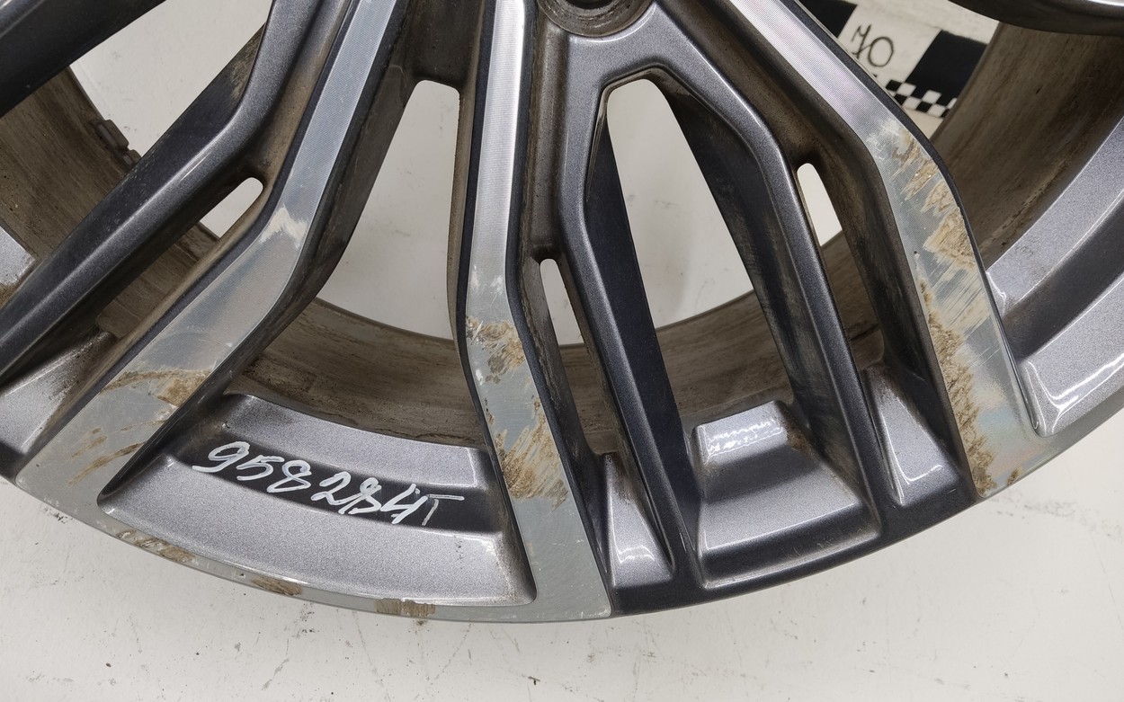 Диск колеса литой Geely Atlas Pro R18
