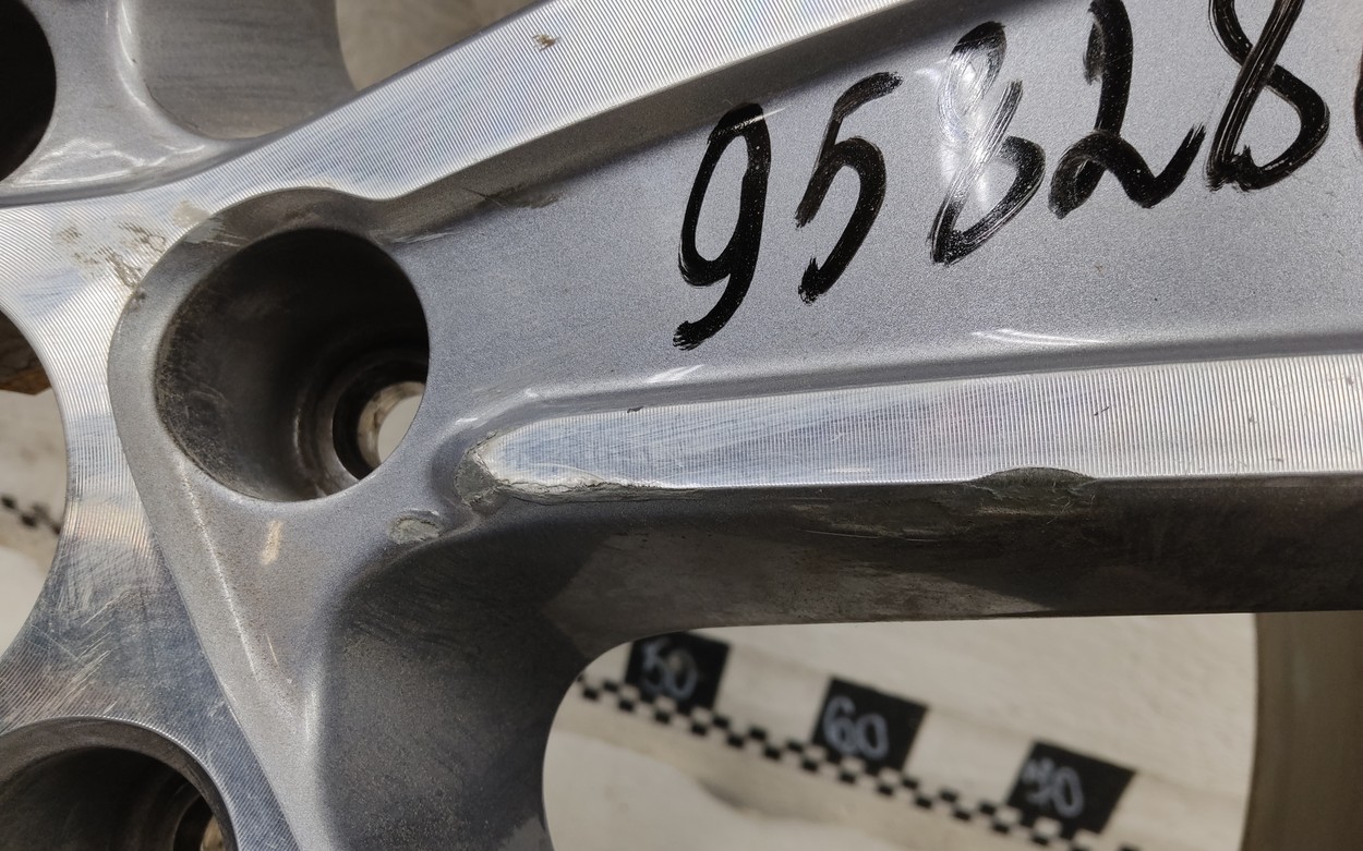 Диск колеса литой Geely Okavango Restail R19