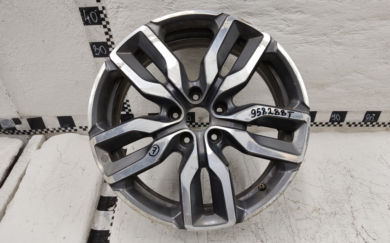 Диск колеса литой Chery Tiggo 4 R17