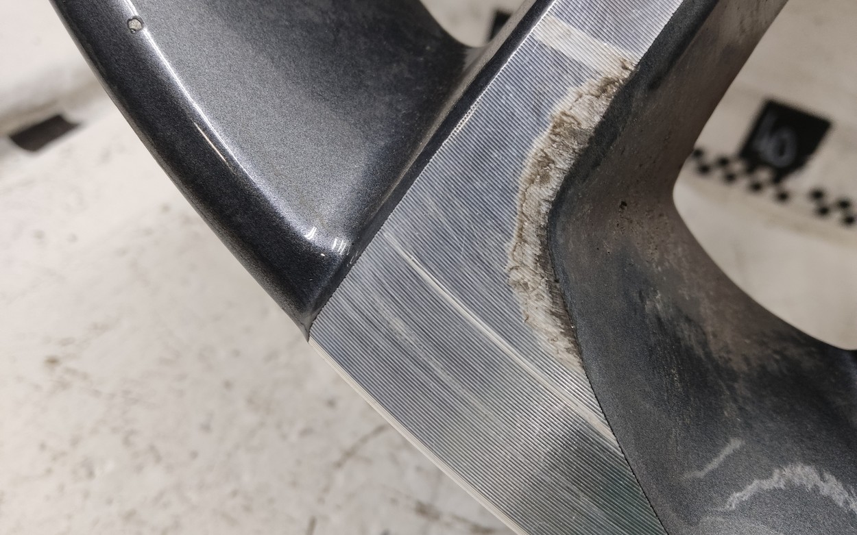 Диск колеса литой Geely Coolray R18