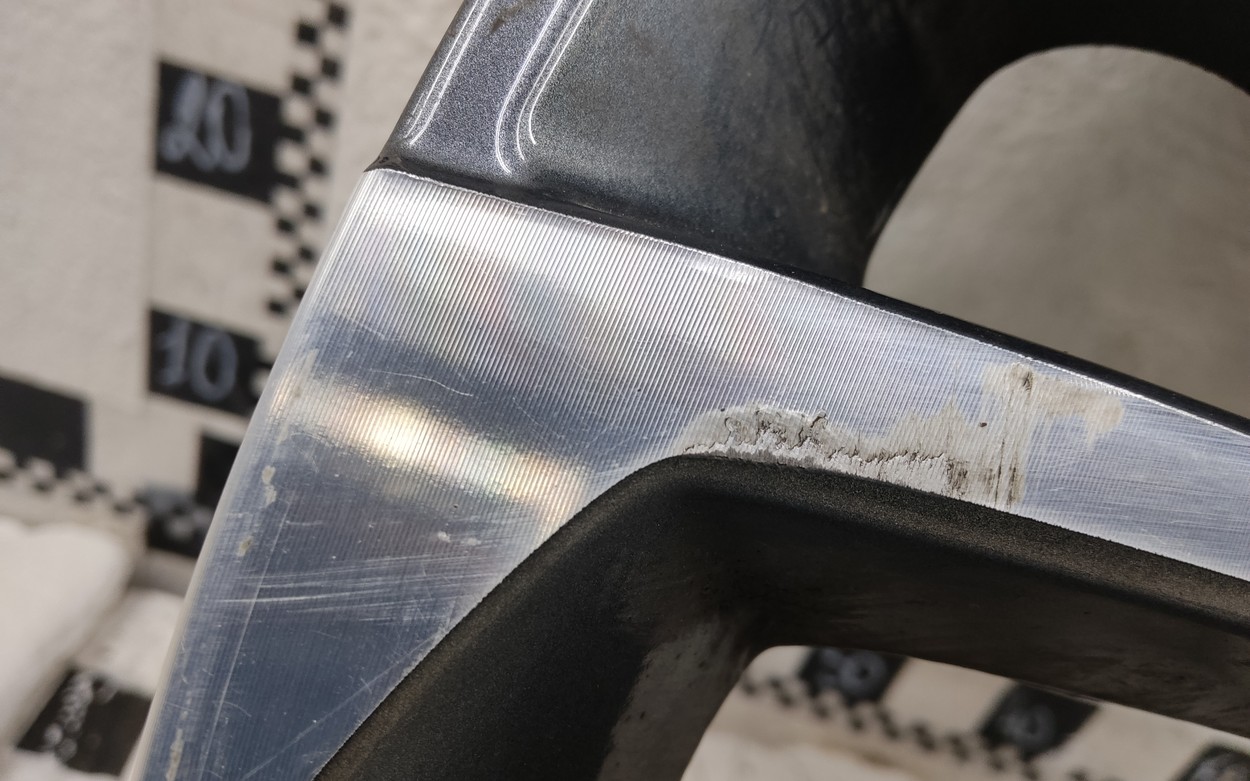 Диск колеса литой Geely Coolray R18