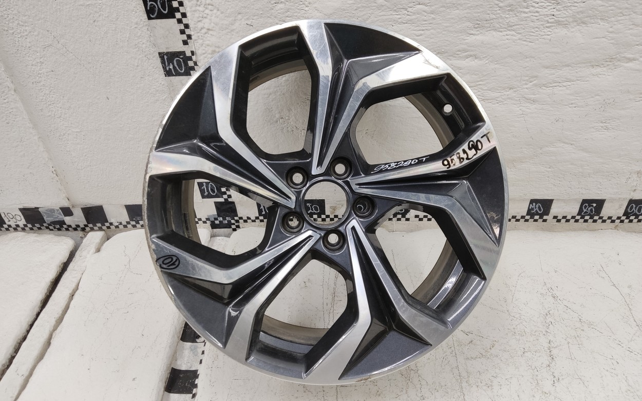 Диск колеса литой Haval F7 Restail R19