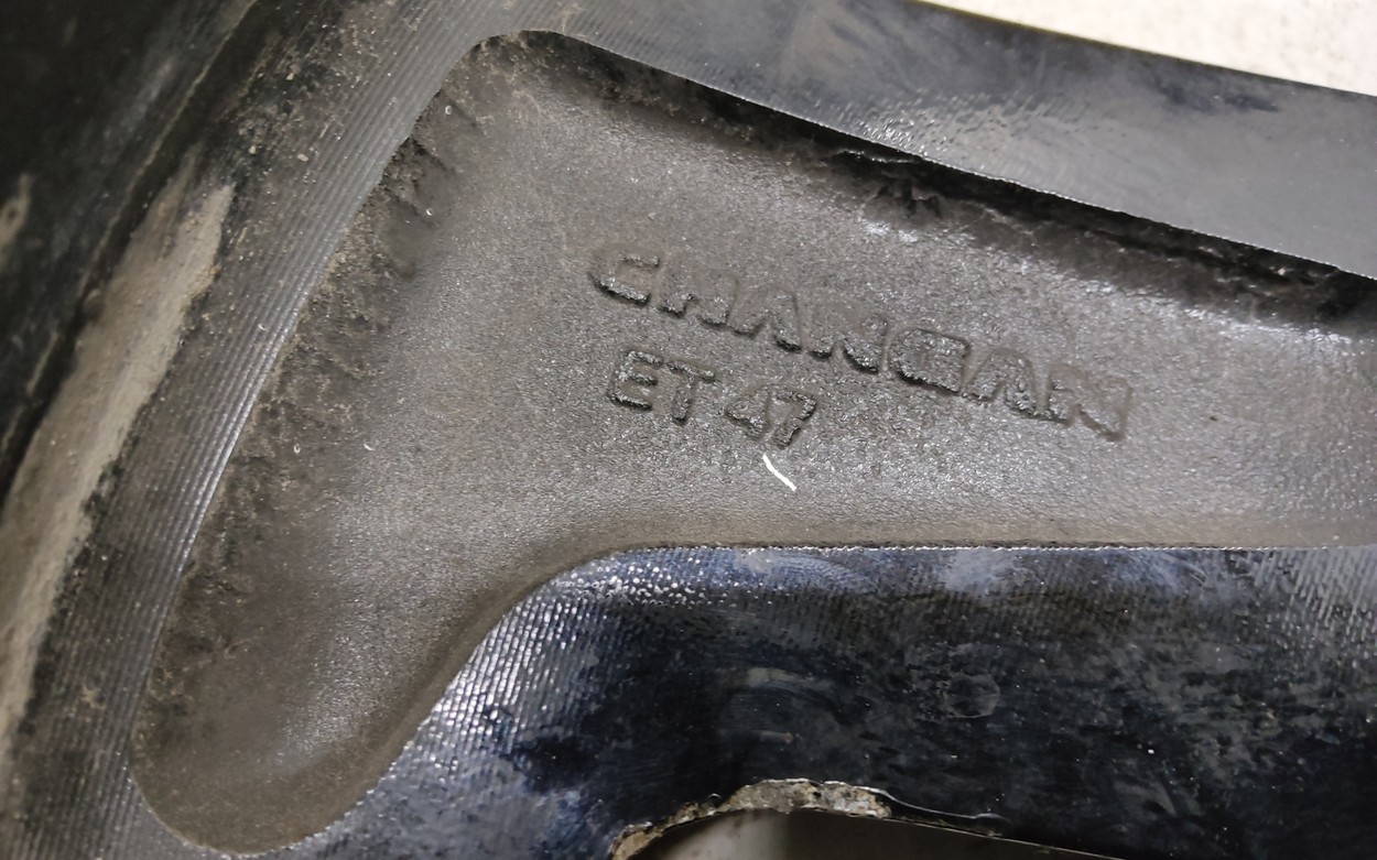 Диск колеса литой Changan Lamore R18