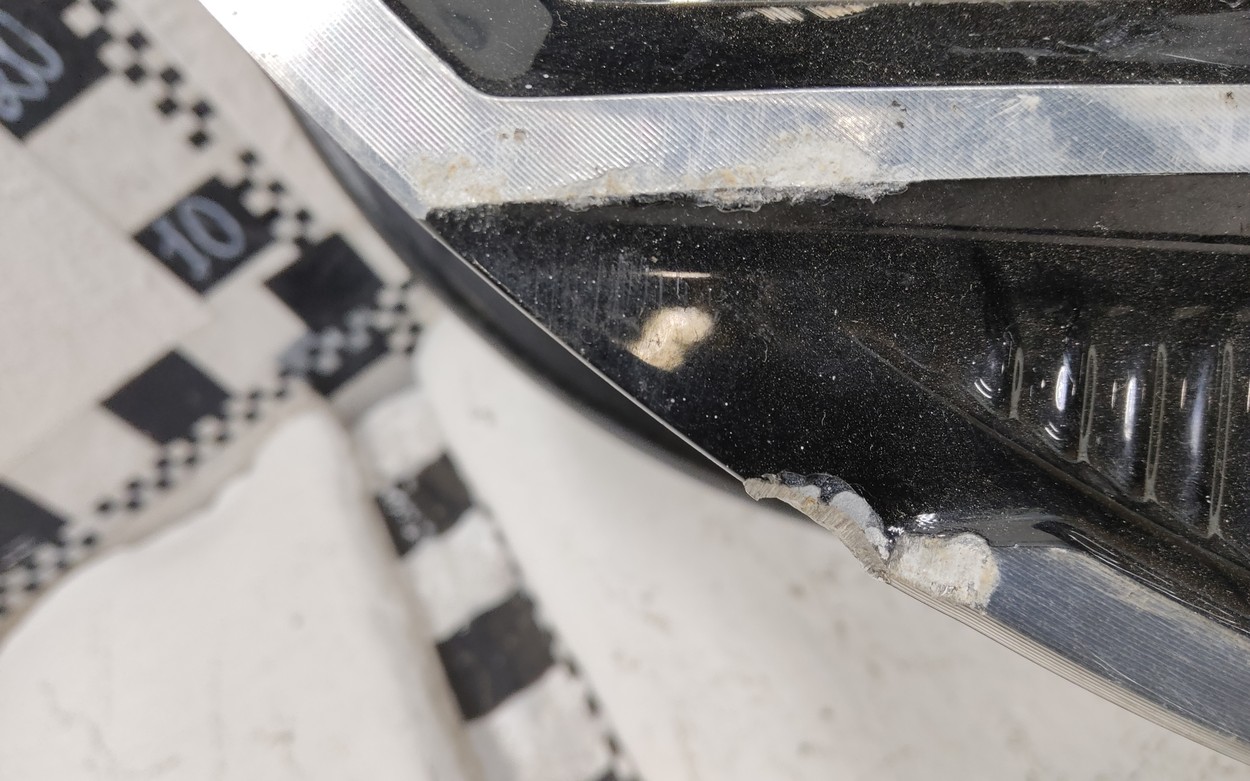 Диск колеса литой Changan Lamore R18
