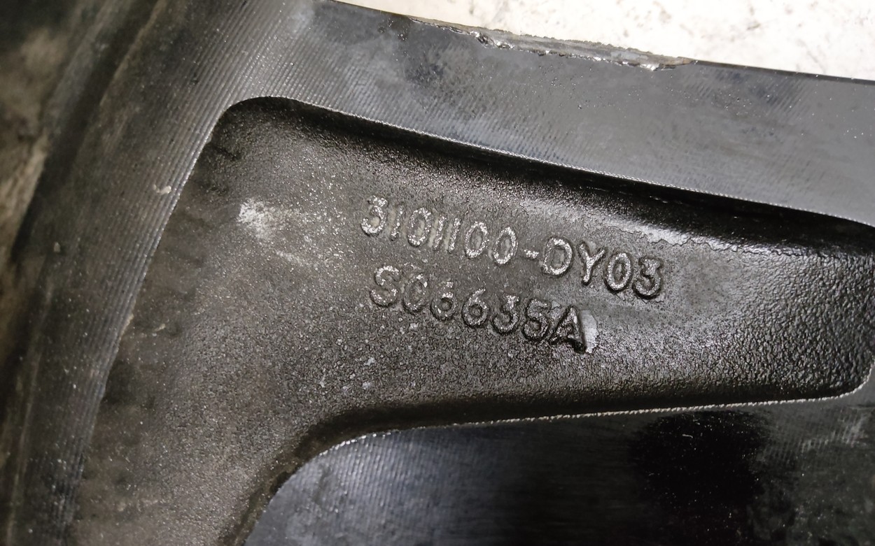 Диск колеса литой Changan Lamore R18