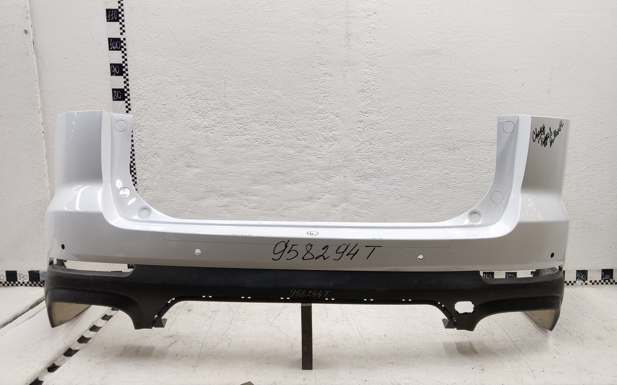 Бампер задний Chery Tiggo 8 Pro Max Restail
