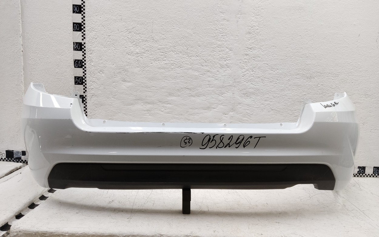 Бампер задний Lada Granta 1 Sedan Restail
