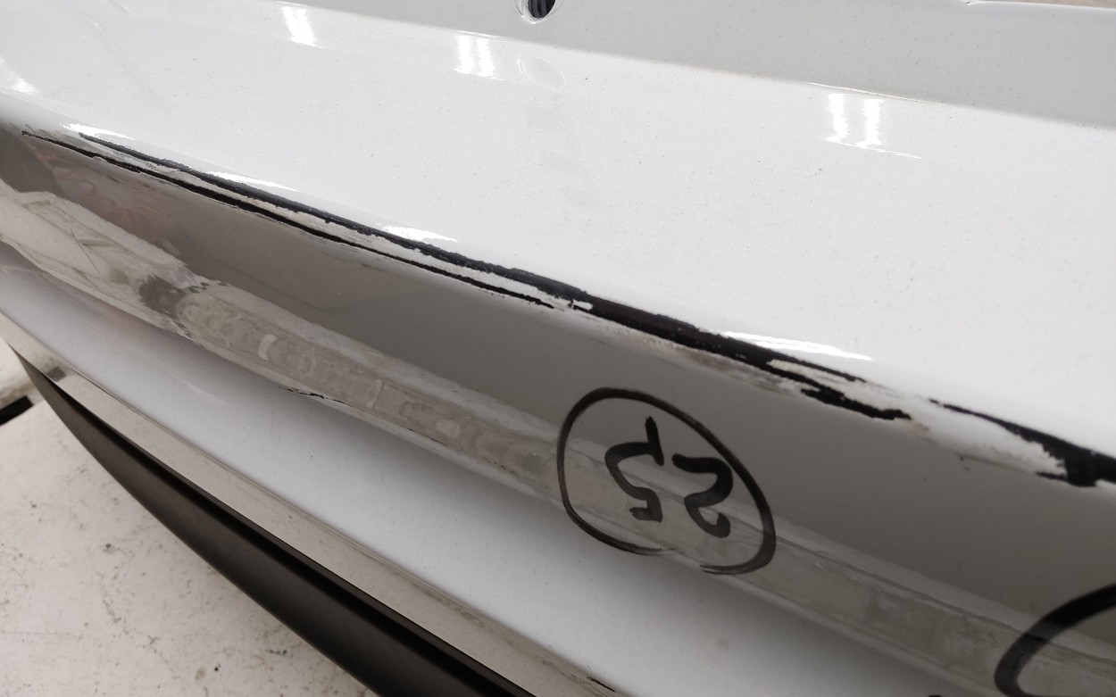 Бампер задний Lada Granta 1 Sedan Restail