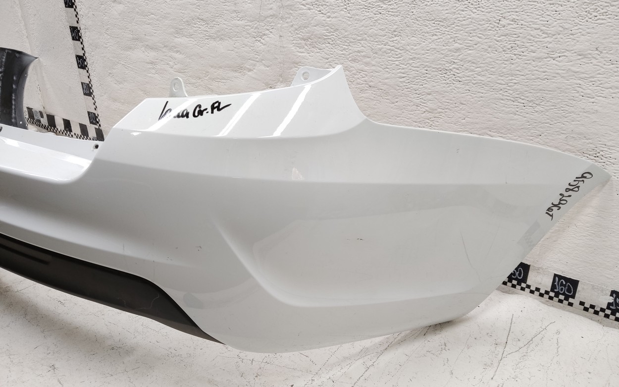 Бампер задний Lada Granta 1 Sedan Restail