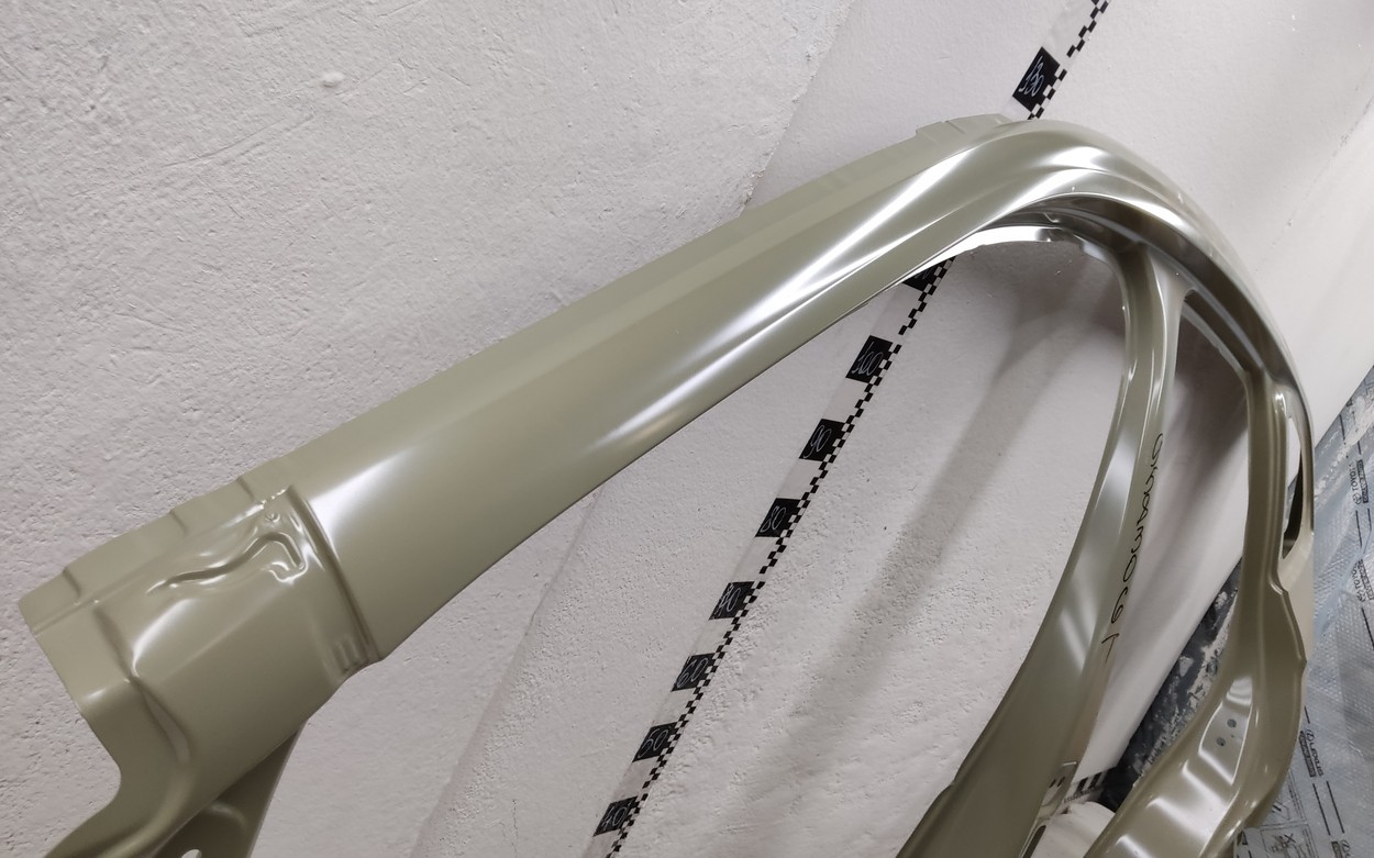 Панель кузова боковая левая Haval Jolion Restail