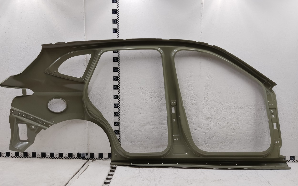 Панель кузова боковая левая Haval Jolion Restail