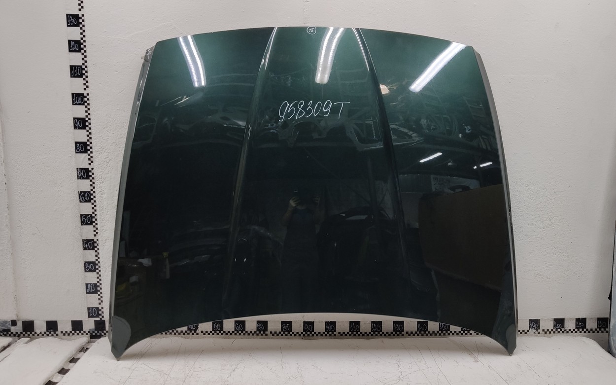 Капот Genesis GV80