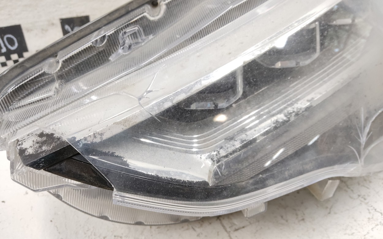 Фара передняя левая Haval Jolion LED