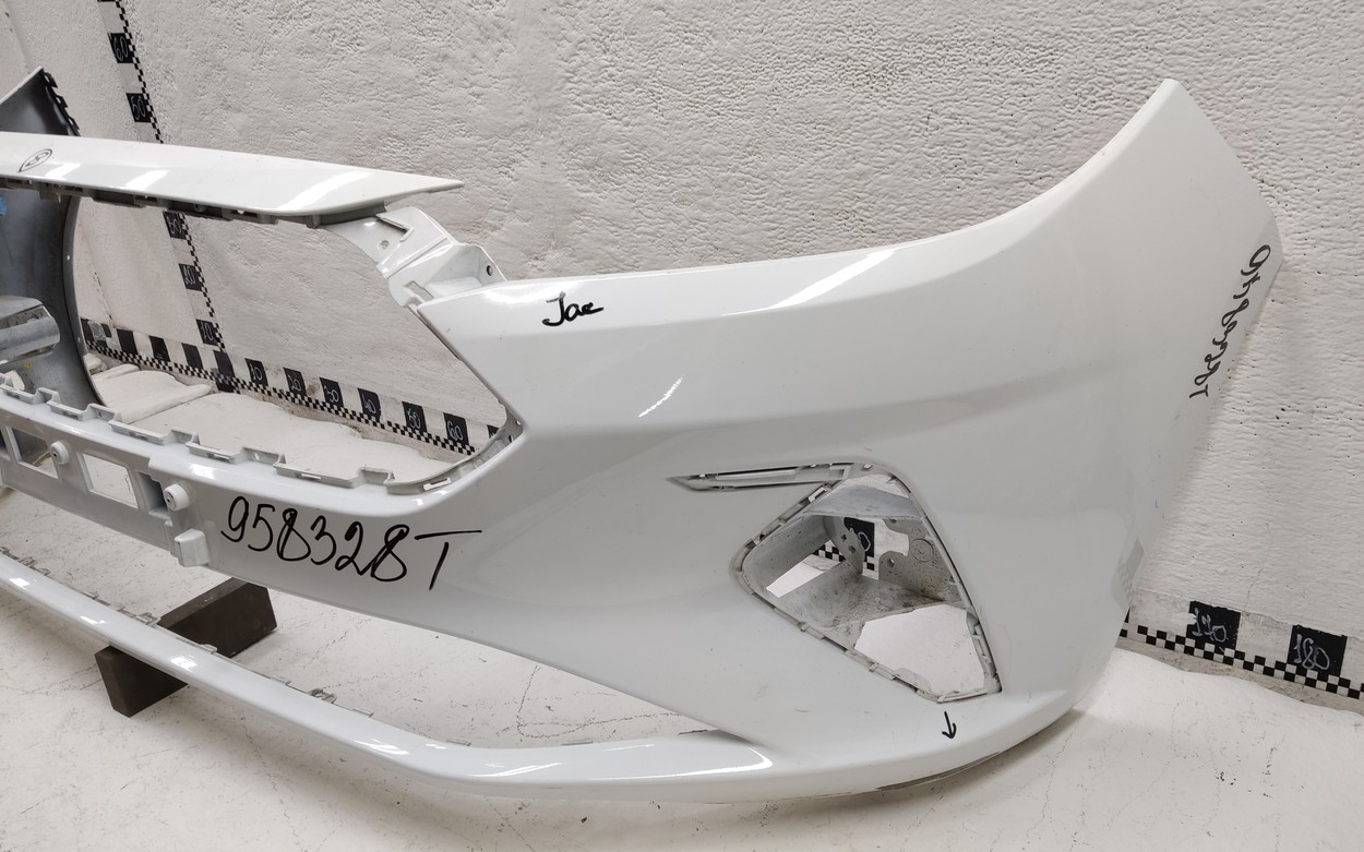 Бампер передний Jac J7