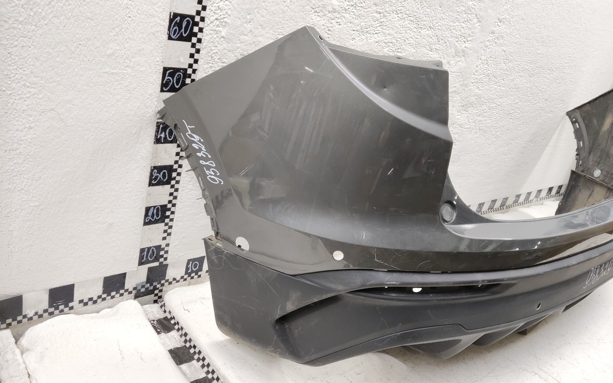 Бампер задний верхняя часть Geely Coolray