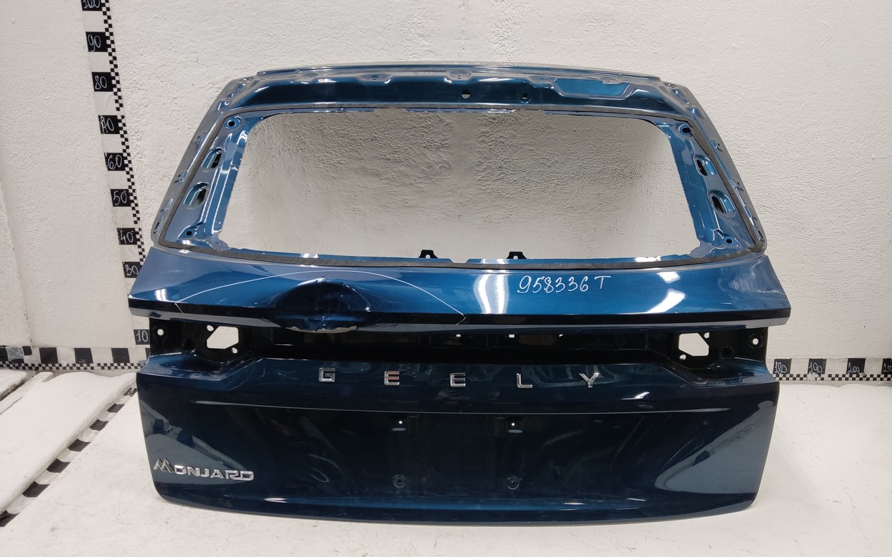 Крышка багажника Geely Monjaro