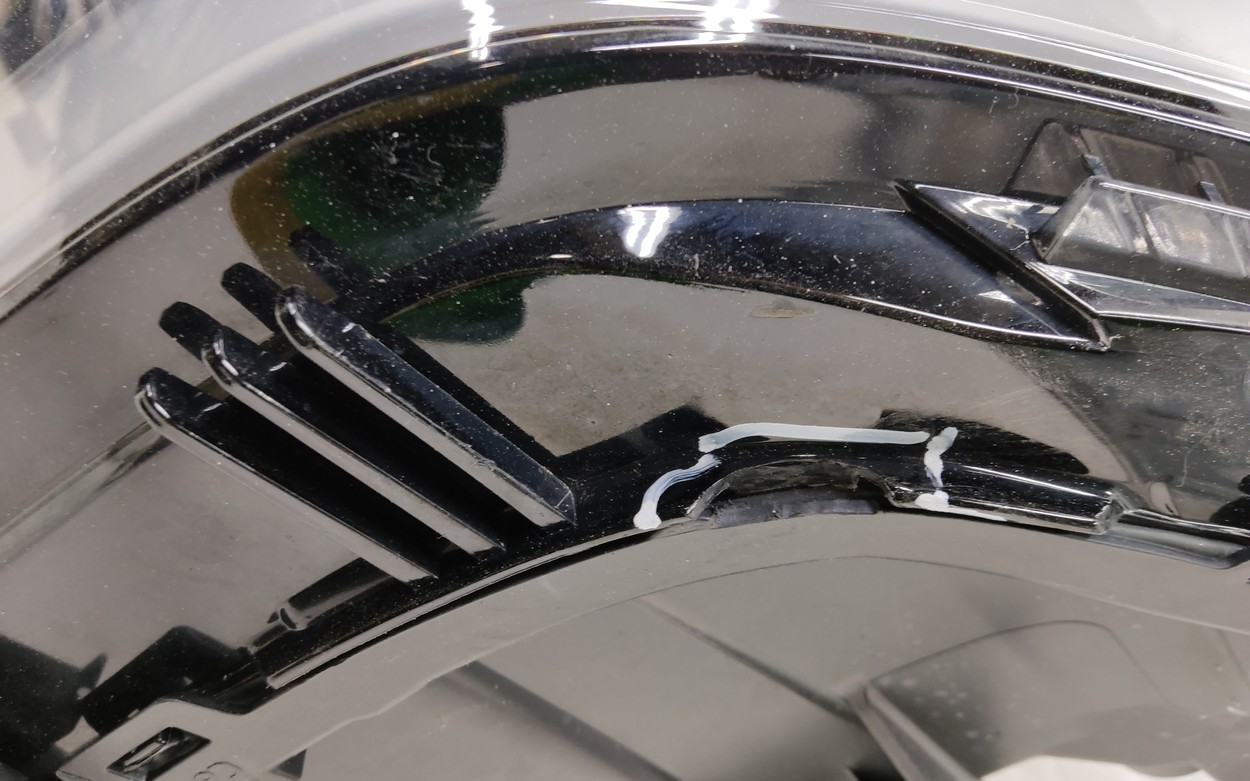 Фара передняя левая Geely Atlas 2 LED