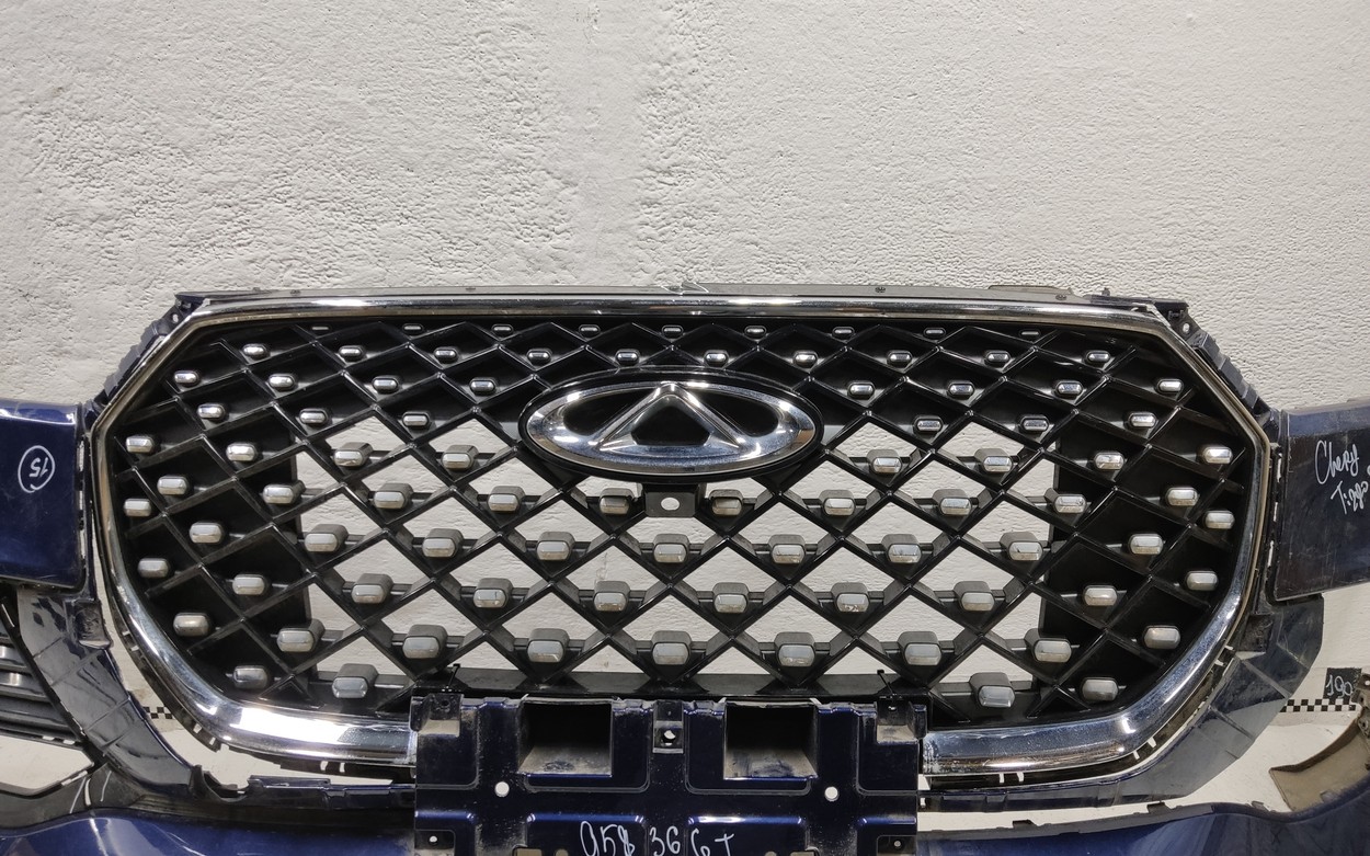 Бампер передний Chery Tiggo 8 Pro Max
