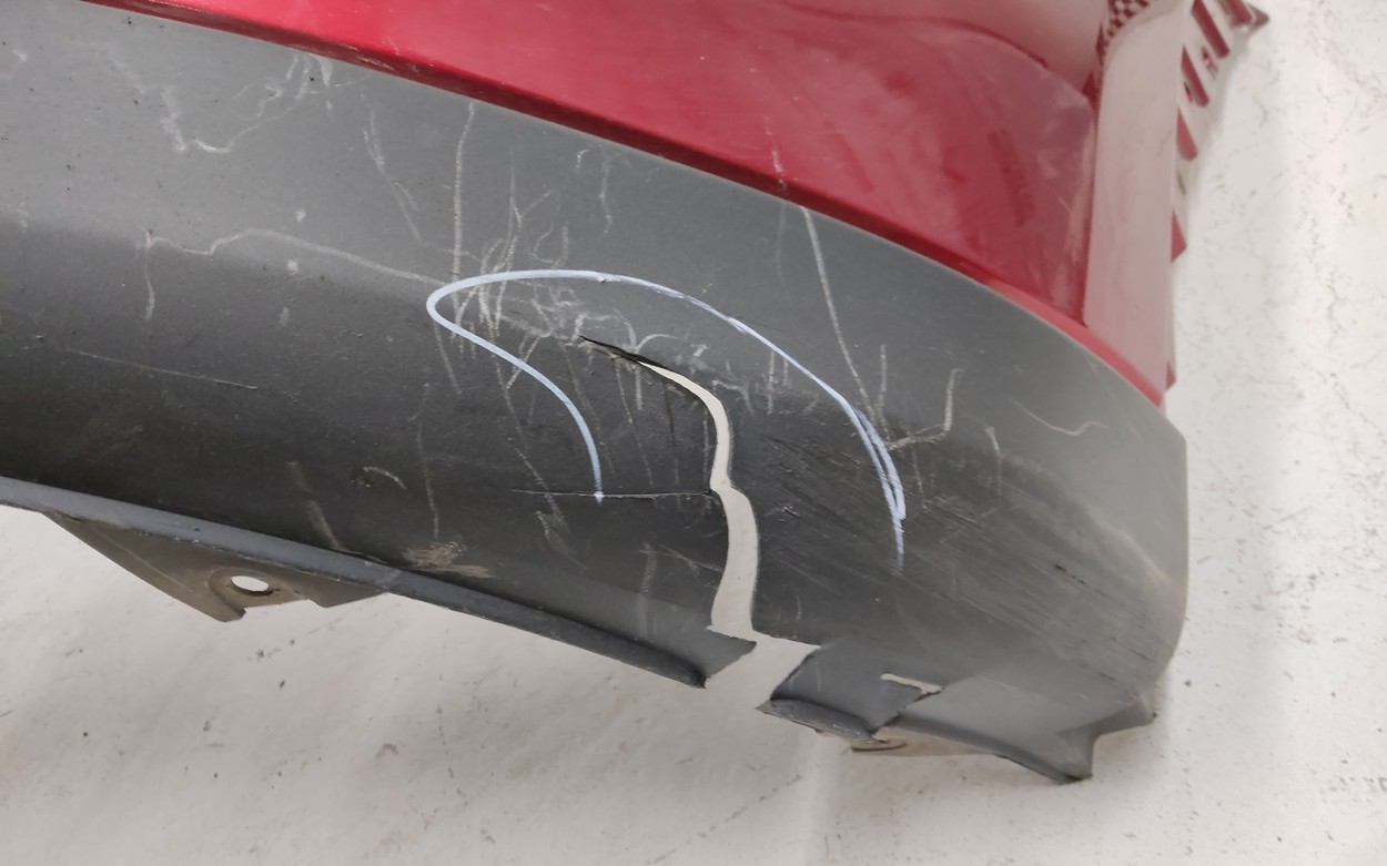 Бампер передний Mazda CX-5 2
