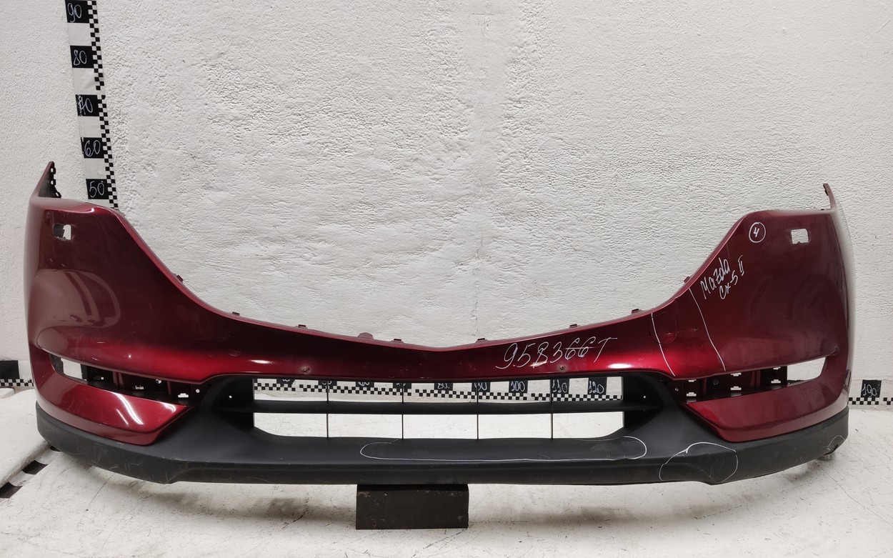 Бампер передний Mazda CX-5 2