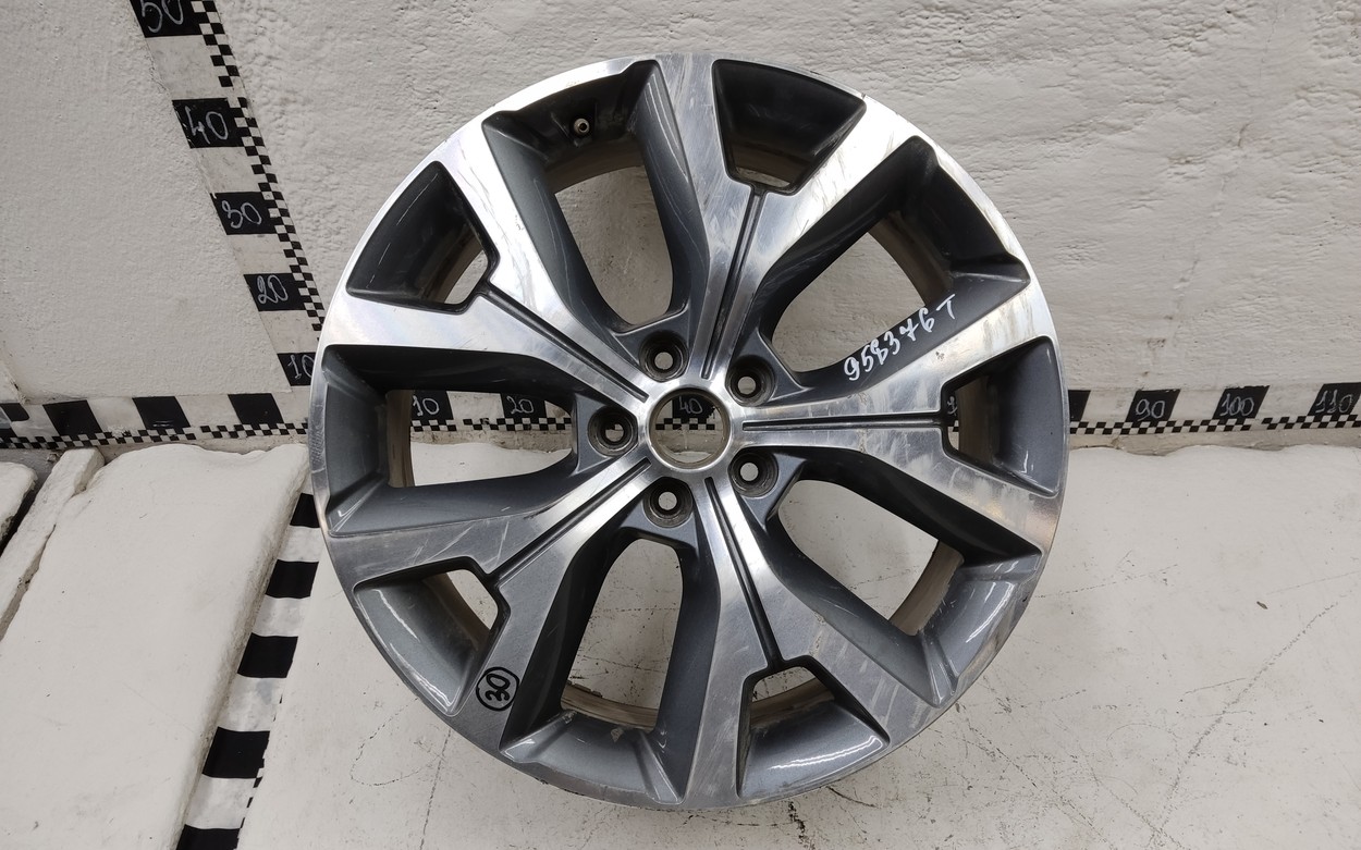 Диск колеса литой Hyundai Palisade R20