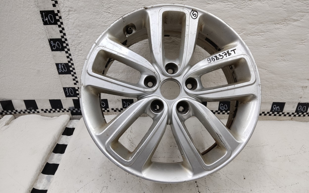 Диск колеса литой KIA Soul 2 Restail R17