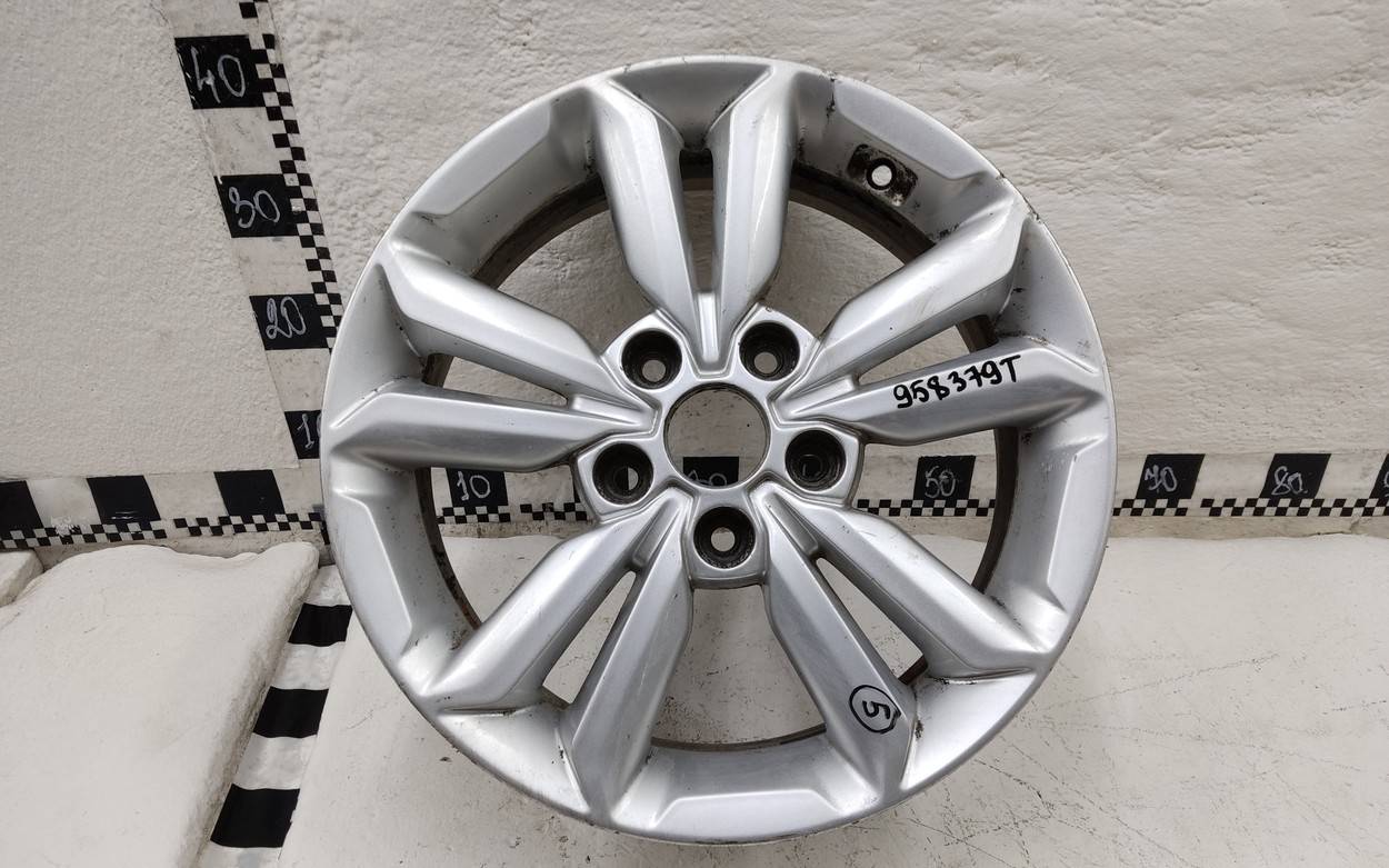 Диск колеса литой Hyundai Creta 1 R16