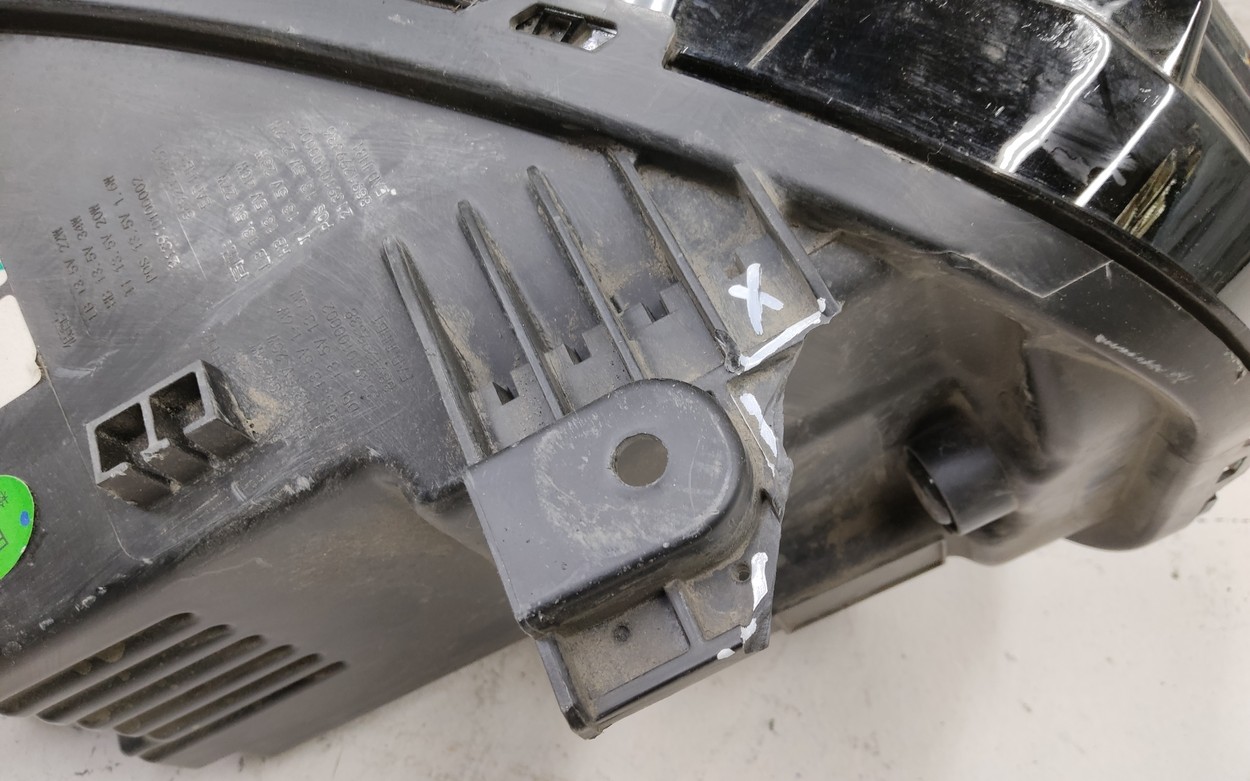 Фара передняя левая Geely Coolray Restail LED