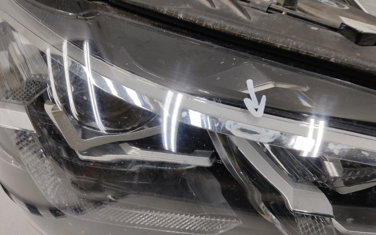 Фара передняя правая BMW X3 G01 Restail LED Америка