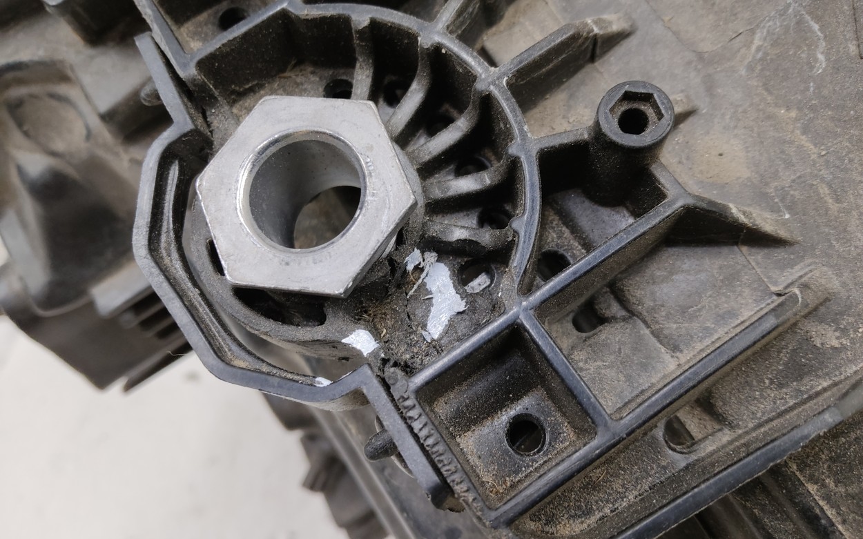 Фара передняя правая BMW X3 G01 Restail LED Америка