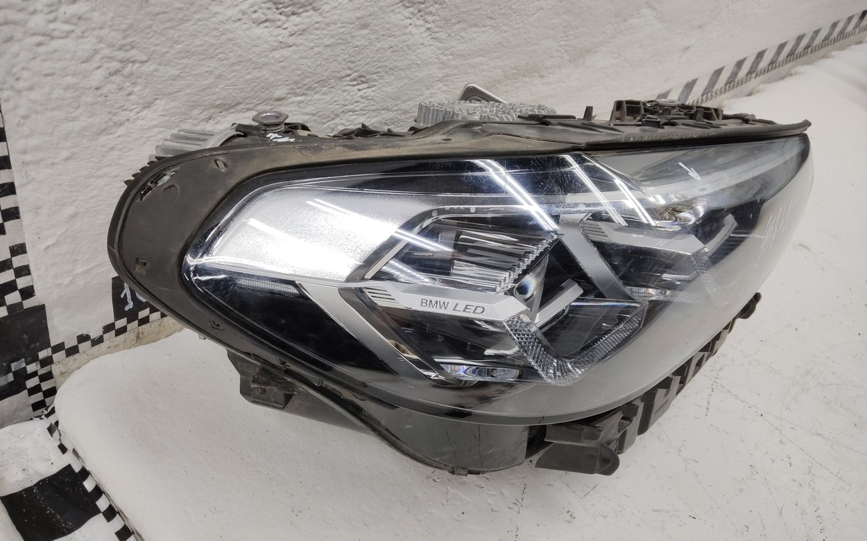 Фара передняя правая BMW X3 G01 Restail LED Америка