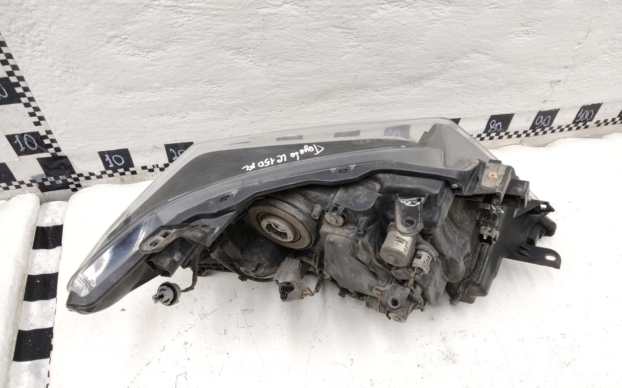 Фара передняя левая Toyota Land Cruiser Prado 150 Restail LED ДХО