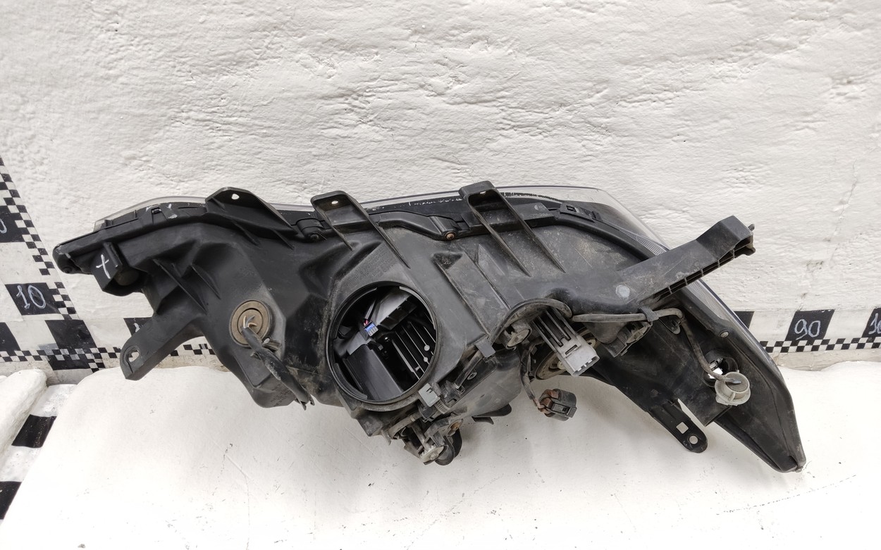 Фара передняя левая Toyota Land Cruiser Prado 150 Restail LED ДХО