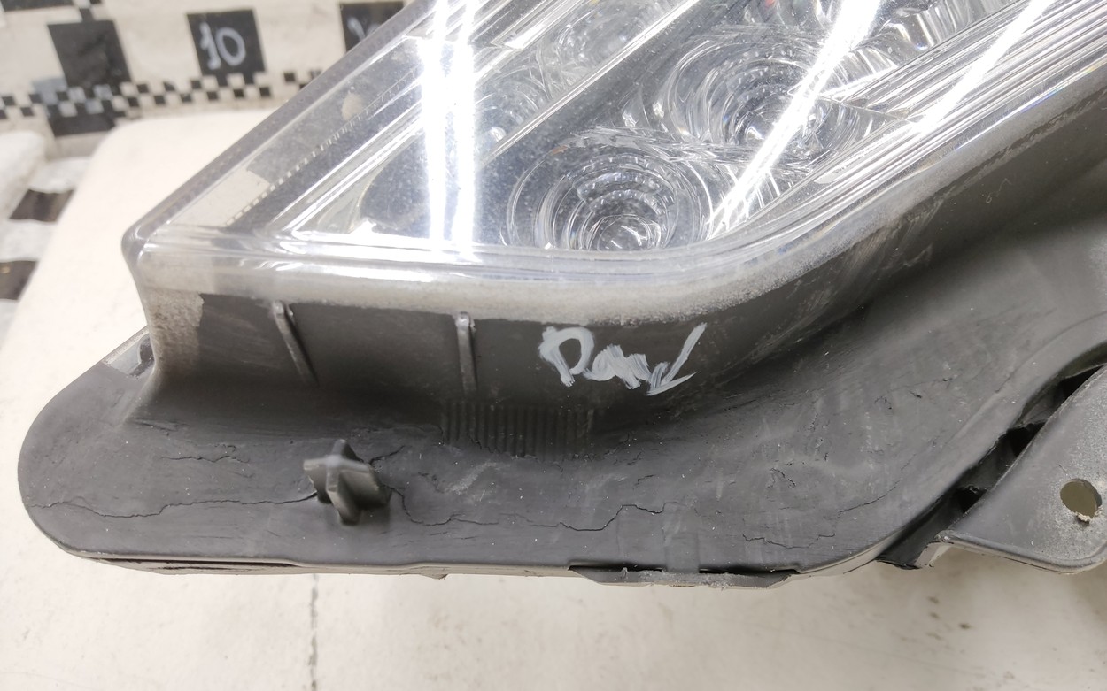 Фара передняя левая Toyota Land Cruiser Prado 150 Restail LED ДХО
