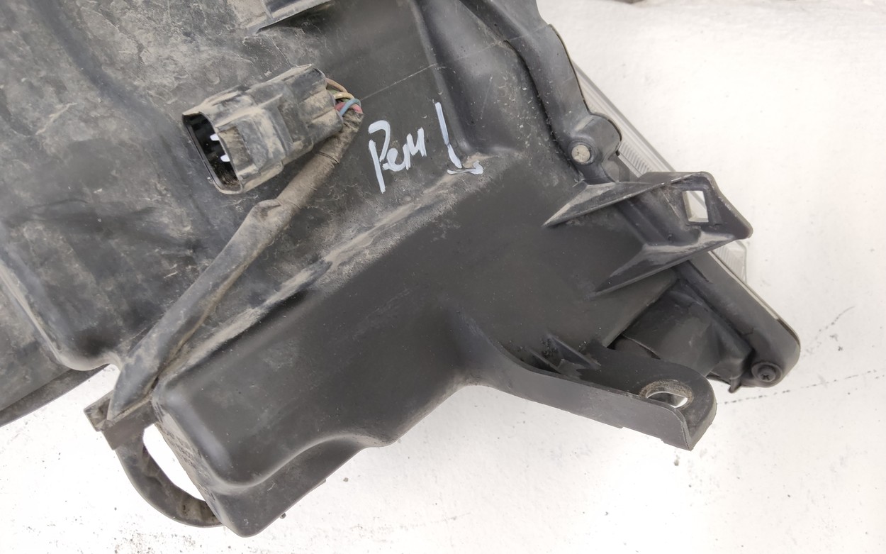 Фара передняя левая Toyota Land Cruiser Prado 150 Restail LED ДХО