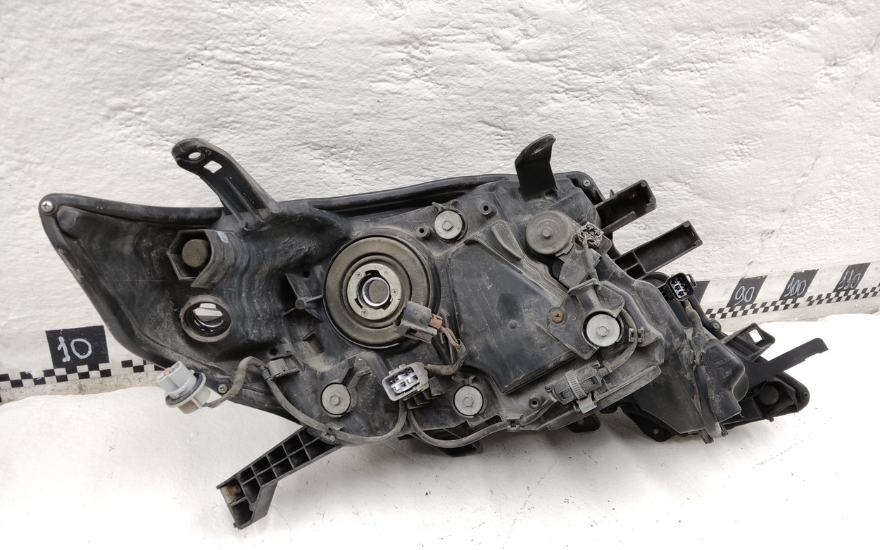 Фара передняя левая Toyota Land Cruiser Prado 150 Restail LED ДХО