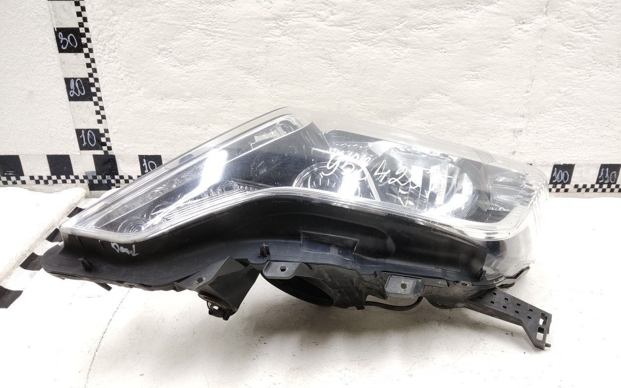 Фара передняя левая Toyota Land Cruiser Prado 150 Restail LED ДХО