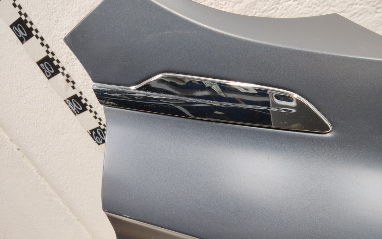 Крыло переднее правое Geely Monjaro