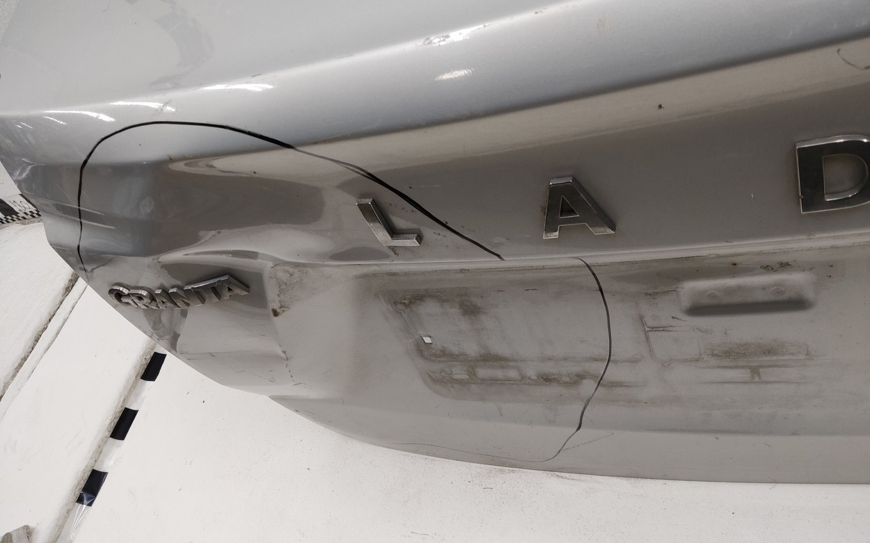 Крышка багажника Lada Granta Sedan 1 Restail