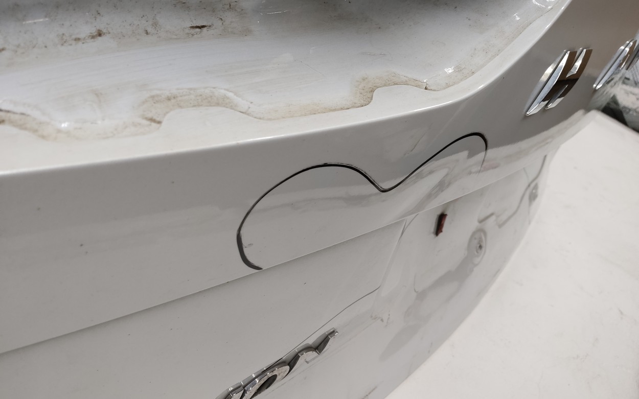 Крышка багажника Haval Jolion