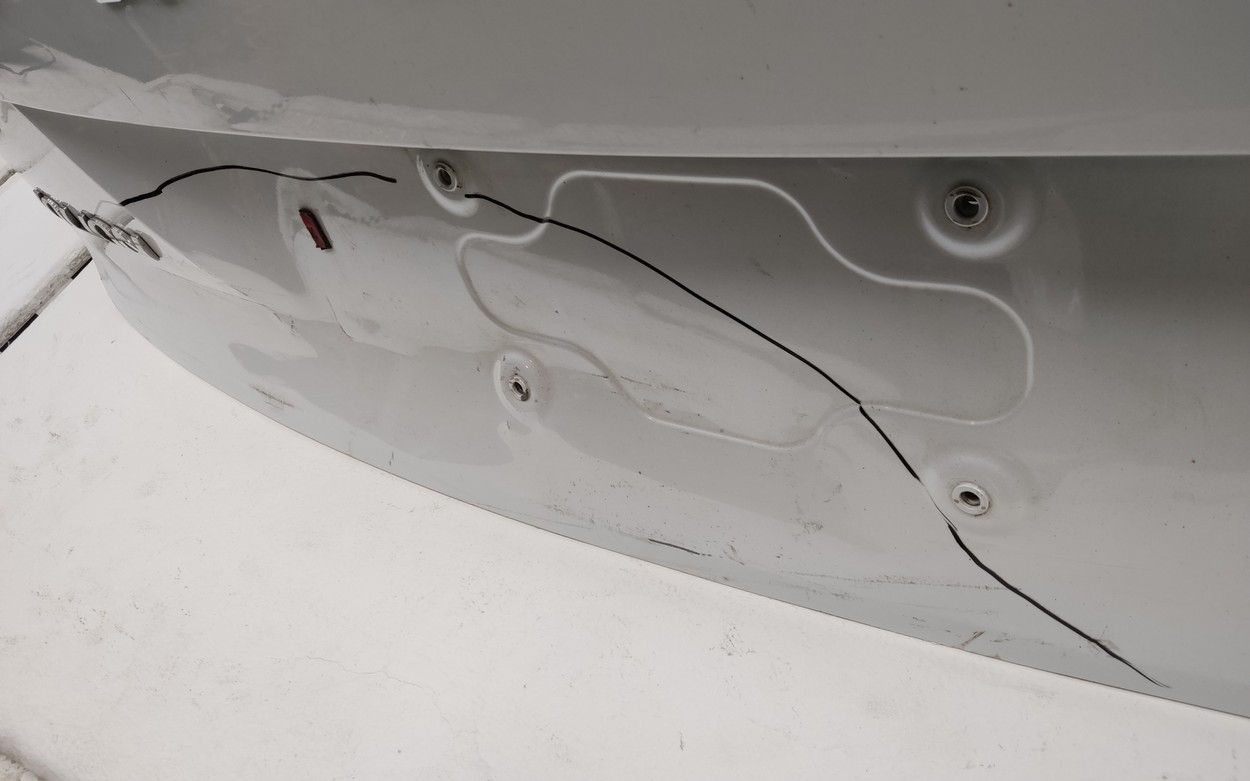 Крышка багажника Haval Jolion