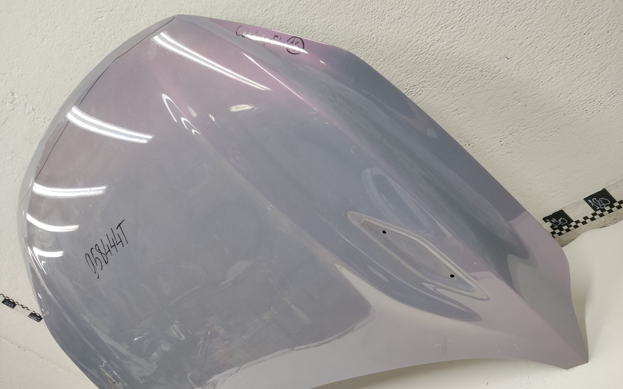 Капот Geely Coolray Restail