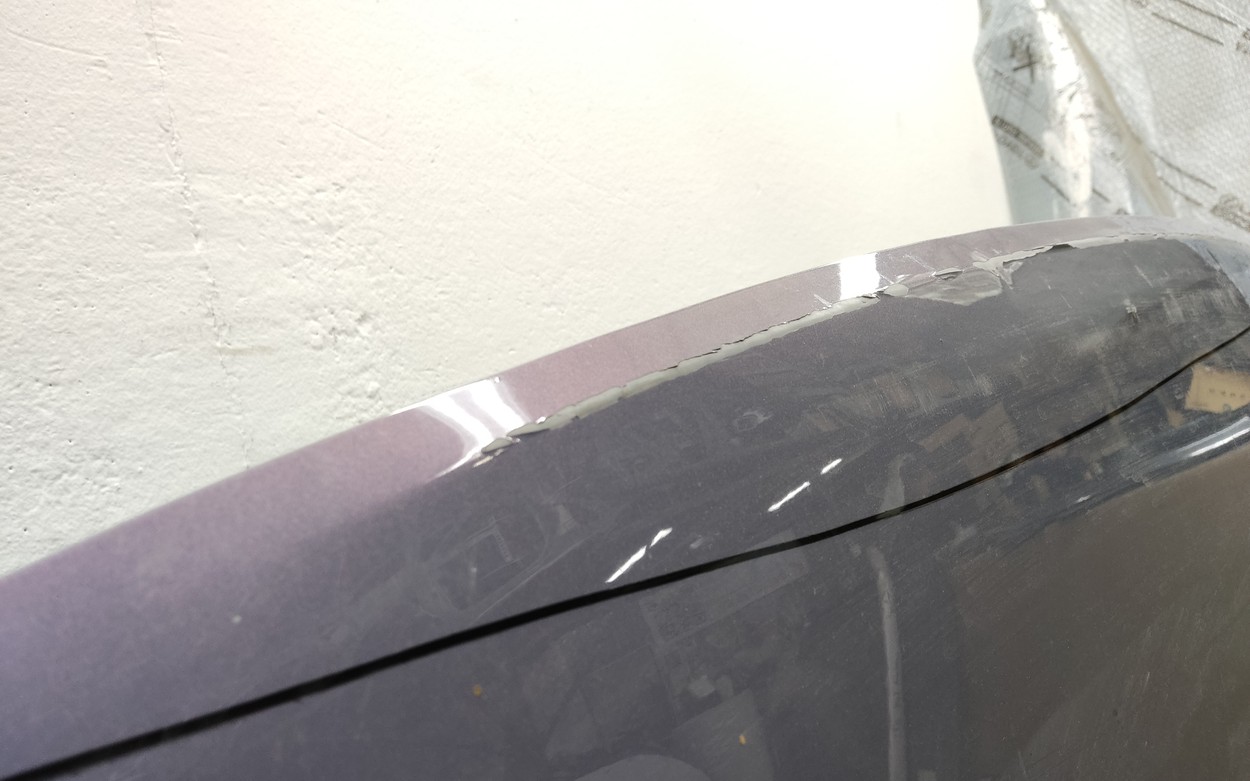 Капот Geely Coolray Restail
