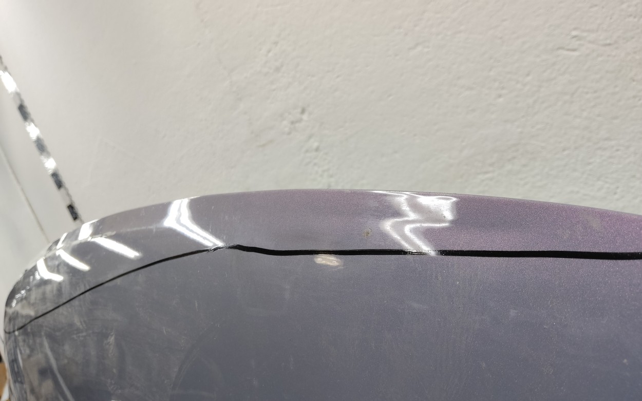 Капот Geely Coolray Restail