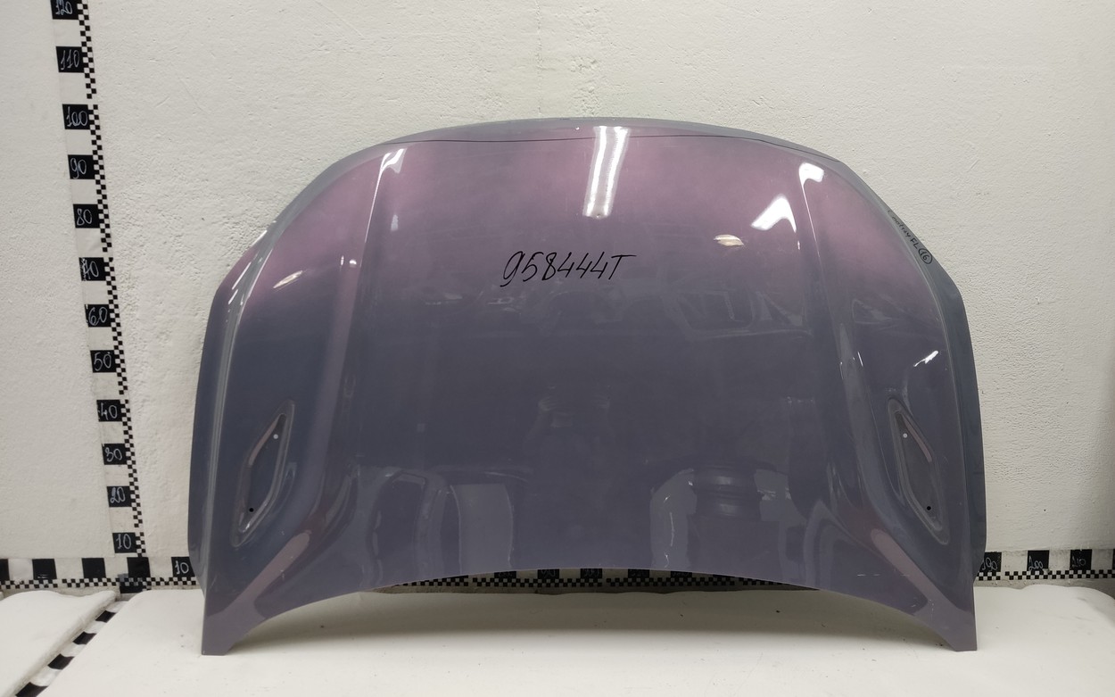 Капот Geely Coolray Restail