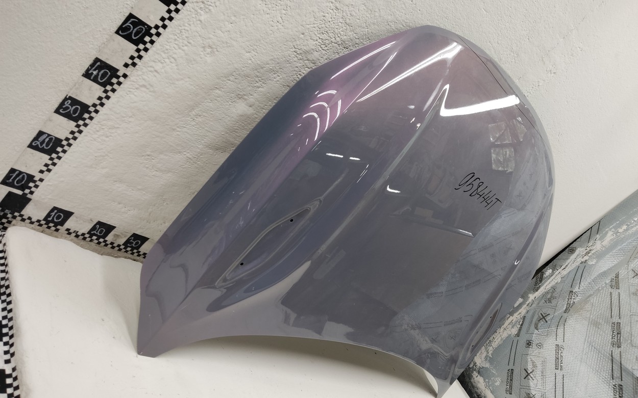 Капот Geely Coolray Restail