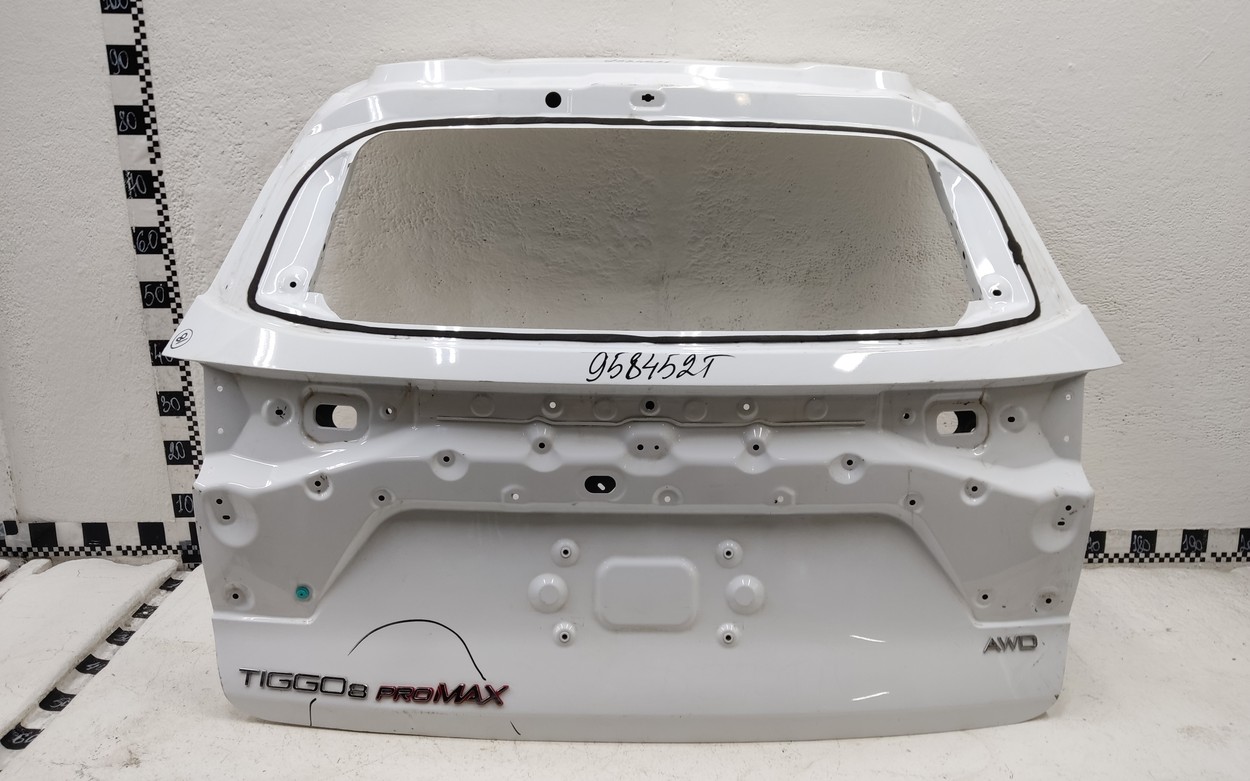 Крышка багажника Chery Tiggo 8 Pro Max Restail