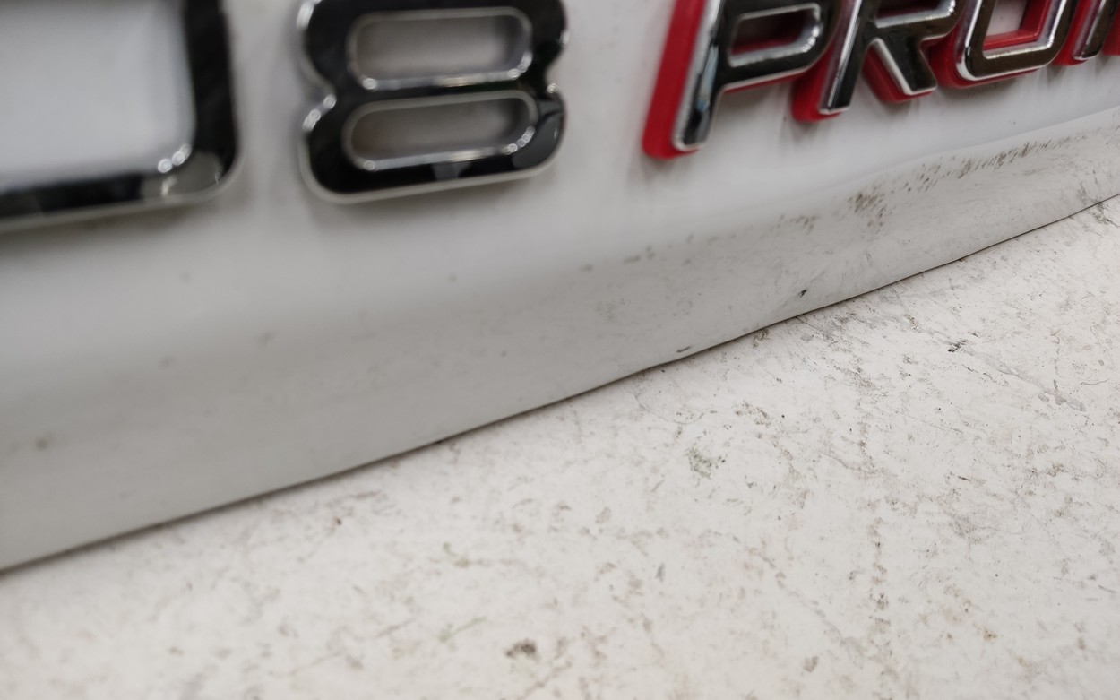 Крышка багажника Chery Tiggo 8 Pro Max Restail