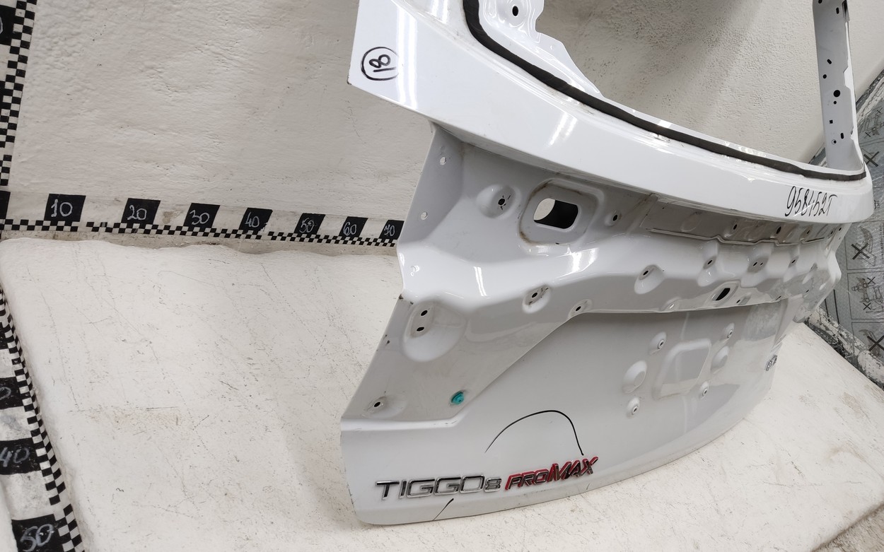 Крышка багажника Chery Tiggo 8 Pro Max Restail