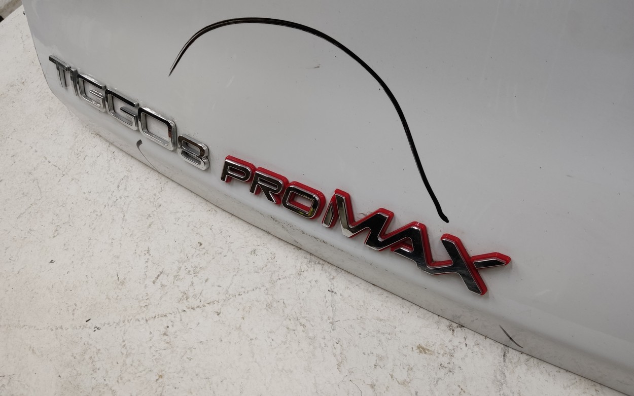 Крышка багажника Chery Tiggo 8 Pro Max Restail